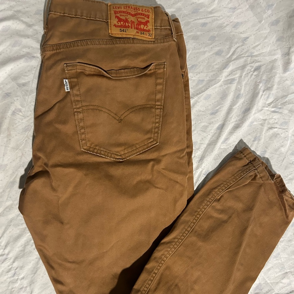 Levi's 541 Athletic Taper Fit Men's Jeans 34x32